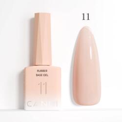 CANNI HEMA FREE Rubber Base Gel - 9 ml - X11 Light Beige (13032)