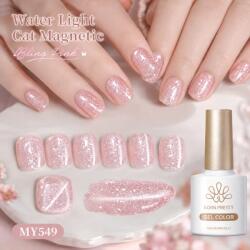 BORN PRETTY Cat Magnetic gél lakk 10 ml - MY549 (63392-2)