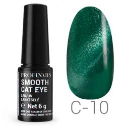 Profinails Smooth Cat Eye LED/UV lakkzselé 6gr C-10 (11046)
