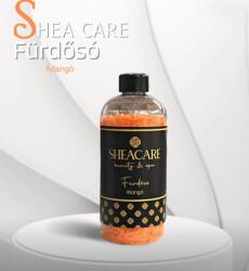 Palota Nails SheaCare - Fürdősó és Lábáztató só 1300g - Mangó