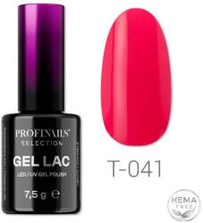 Profinails Selection Gel Lac LED/UV lakkzselé 7, 5 g No. T041 (14057)