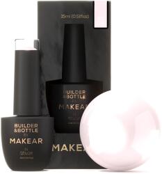 Makear Builder&Bottle Base 15 ml - HEMA-FREE - BG08
