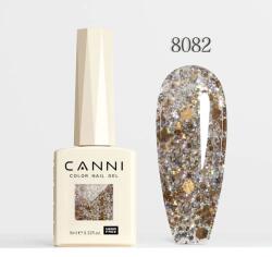 CANNI HEMA FREE UV/LED gél lakk 9ml No. 8082 (13031k)