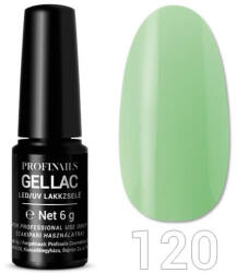 Profinails Gel Lac LED/UV lakkzselé 6gr No. 120 (9623)