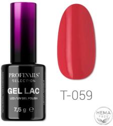 Profinails Selection Gel Lac LED/UV lakkzselé 7, 5 g No. T059 (14075)