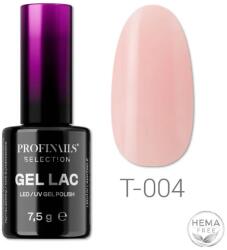 Profinails Selection Gel Lac LED/UV lakkzselé 7, 5 g No. T004 (14020)
