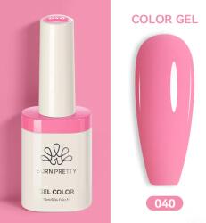 BORN PRETTY TERRA UV/LED gél lakk 10 ml - No. 040 - Hema-Free (62072-40)