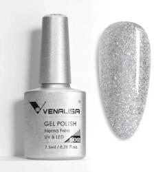 VENALISA UV/LED Gél Lakk 7.5 ml No. 502 (71808)