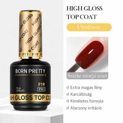 Born Pretty PRO - F19 - High Gloss Top Coat (63810-2)