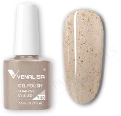 VENALISA UV/LED Gél Lakk 7.5 ml No. 743 (71608)