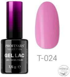 Profinails Selection Gel Lac LED/UV lakkzselé 7, 5 g No. T024 (14040)