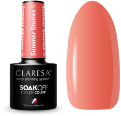 Claresa UV/LED gél lakk 5g - SUMMER STORIES 5