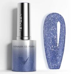 VENALISA UV/LED Gél Lakk 10 ml No. 5606 - Glitter Gel (95121)