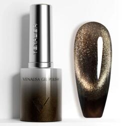 VENALISA UV/LED Gél Lakk 10 ml No. 5655 - Cat Eye Gel (95121)