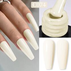 BORN PRETTY Pro UV/LED HEMA FREE gél lakk 15 ml - C074 - Beige (59475-14)