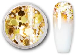Palota Nails PN Holo glitter mix No. 36 Banana Split