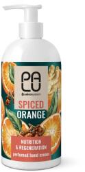 PALU Hidratáló és regeneráló kézkrém - Spiced Orange - 280g