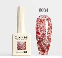 CANNI HEMA FREE UV/LED gél lakk 9ml No. 8084 (13031k)