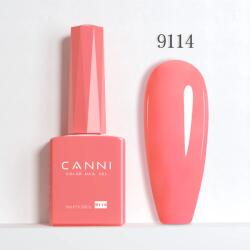 CANNI HEMA FREE UV/LED gél lakk 9ml No. 9114 (13027)