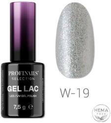 Profinails Selection Wedding Collection Gel Lac LED/UV lakkzselé 7, 5 g No. W19 (14194)