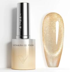 VENALISA UV/LED Gél Lakk 10 ml No. 5637 - Cat Eye Gel (95121)