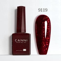 CANNI HEMA FREE UV/LED gél lakk 9ml No. 9119 (13027)