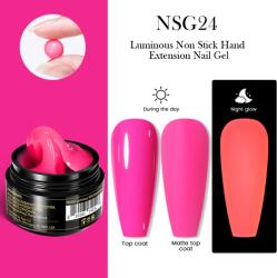 Born Pretty Pro fixálásmentes gyurmazselé 15 ml - NEG24 (59320-24)