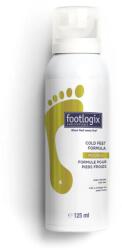 Footlogix Cold Feet Ápoló Habformula Hideg Lábakra 125ml