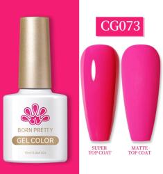 BORN PRETTY UV/LED gél lakk 10 ml - CG073 (55845-73)