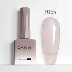 CANNI HEMA FREE UV/LED gél lakk 9ml No. 9155 (13027)