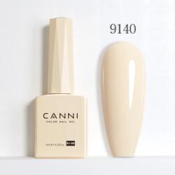 CANNI HEMA FREE UV/LED gél lakk 9ml No. 9140 (13027)