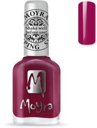 Moyra nyomdalakk 12 ml SP40 Amaranth Red (11264)