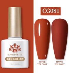 BORN PRETTY UV/LED gél lakk 10 ml - CG081 (55845-81)