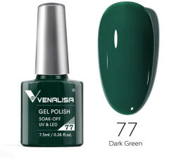VENALISA UV/LED Gél Lakk 7.5 ml No. 077 (71508)