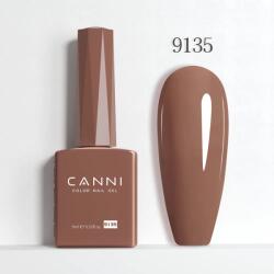 CANNI HEMA FREE UV/LED gél lakk 9ml No. 9135 (13027)