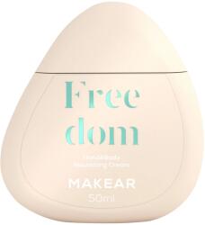 MAKEAR Kézkrém 50ml - parfüm illattal - FREEDOM