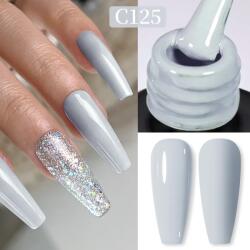 BORN PRETTY Pro UV/LED HEMA FREE gél lakk 15 ml - C125 - Timberwolf (59475-65)