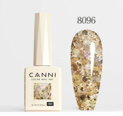 CANNI HEMA FREE UV/LED gél lakk 9ml No. 8096 (13031l)