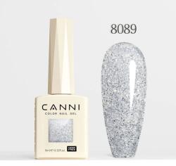 CANNI HEMA FREE UV/LED gél lakk 9ml No. 8089 (13031l)