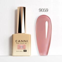 CANNI HEMA FREE UV/LED gél lakk 9ml No. 9059 (13027)