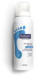 Footlogix Very Dry Skin Ápoló Habformula Extra Száraz Bőrre 125ml