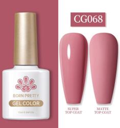 BORN PRETTY UV/LED gél lakk 10 ml - CG068 (55845-68)