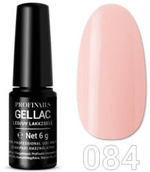Profinails Gel Lac LED/UV lakkzselé 6gr No. 084 (8828)