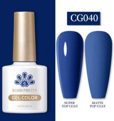 BORN PRETTY UV/LED gél lakk 10 ml - CG040 (55845-40)