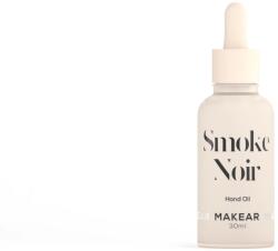 Makear körömápoló szérum parfüm illattal 10 ml - SMOKE NOIR