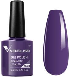 VENALISA UV/LED Gél Lakk 7.5 ml No. 940 (61508)
