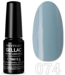 Profinails Gel Lac LED/UV lakkzselé 6gr No. 074 (8818)
