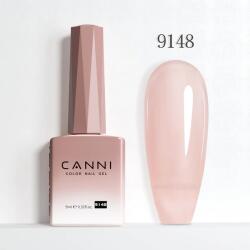 CANNI HEMA FREE UV/LED gél lakk 9ml No. 9148 (13027)