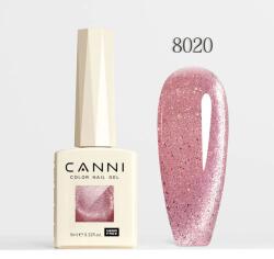 CANNI HEMA FREE UV/LED gél lakk 9ml No. 8020 (13031c)