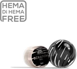 MAKEAR Scratch Gel 5ml - SG01 - Black